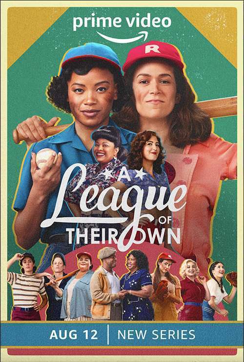 A League Of Their Own A League Of Their Own
