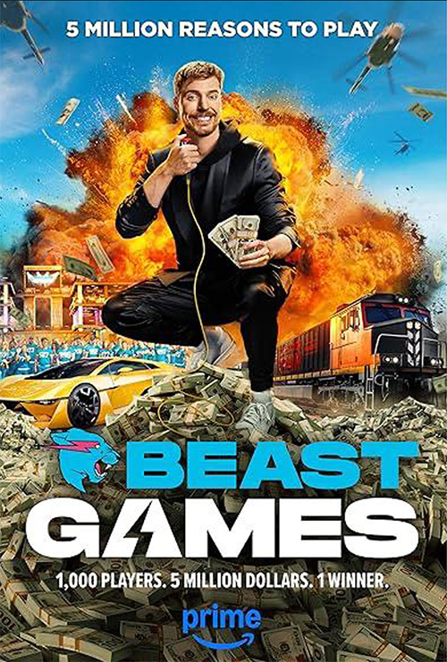 Beast Games Beast Games
