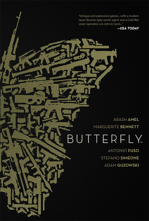 Butterfly Butterfly