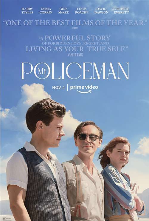 My Policeman My Policeman