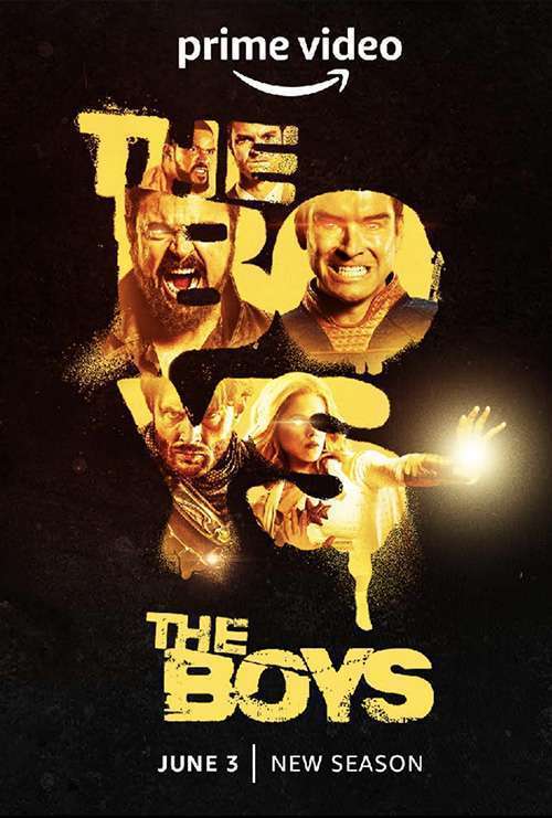 The Boys | Season 3 The Boys | Season 3