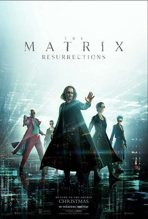 The Matrix: Resurrections The Matrix: Resurrections