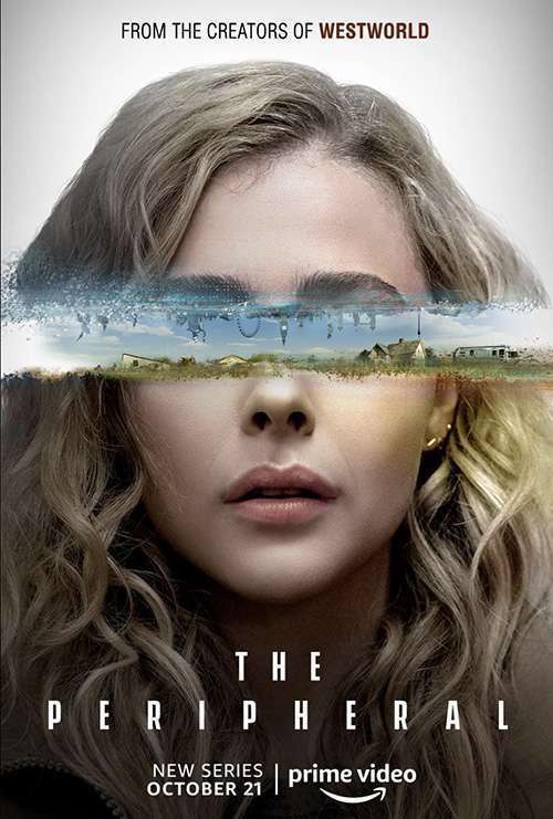 The Peripheral The Peripheral